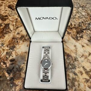 Movado Classic Museum Women Watch